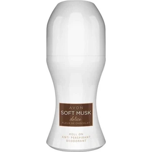 Soft Musk Delice Antiperspirant Roll On Deodorant