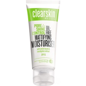 Clearskin Pore & Shine Mat Görünüm Veren Nemlendirici Krem 75 ml