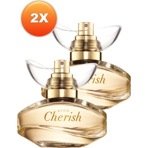 Cherish Edp 50 Ml Bayan Parfüm 2 Adet