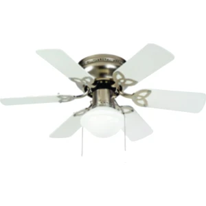 Tavan Vantilatör Beyaz Nikel KCF278 KCF-278