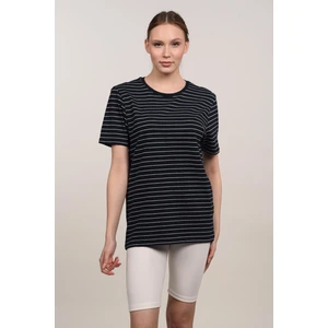 Alexander Gardi Alexandergardı Çizgili T-Shirt (598720)