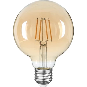 E27 LED FİLAMANLI RUSTIK AMPUL G95 BAL CAM 8W 2500k Gün Işığı ERD-86