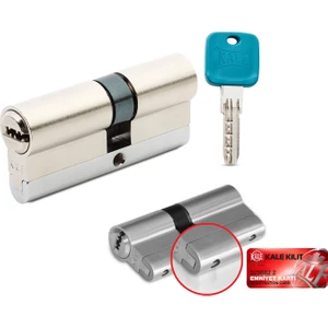 Kale Kilit 164 Ygsse 68 mm Yüksek Güvenlikli Barel Kapı Kilit Göbeği