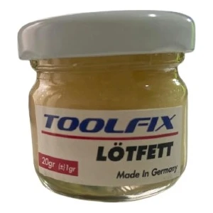 Lehim Pastası 20GR Toolfıx Lötfett