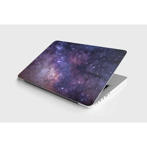 Kt Grup Mor Kaplama Etiketi Astronomik Laptop Sticker