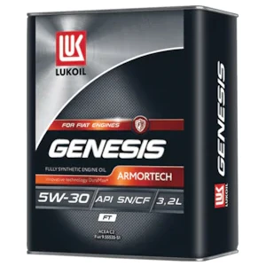 Genesis Armortech 5W-30 FT 3.2 Litre Motor Yağı ( Üretim Yılı: 2023 )