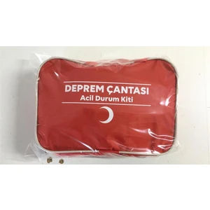 Hse Market Deprem Çantası