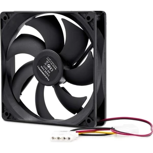 Kasa Fanı 8cm 7 Kanatlı Etkili Soğutma Performansı Sessiz Kasa Fanı Hadron HN2501
