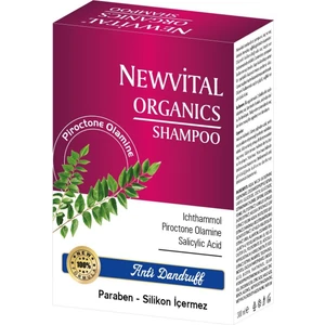 Organics Anti Dandruff Şampuan 300ML