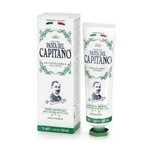 Pasta Del Capitano Diş Macunu Derin Temizlik 75ML