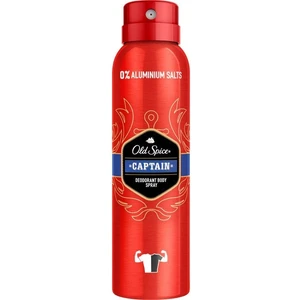 Old Spice Captain Deodorant Sprey 150ML