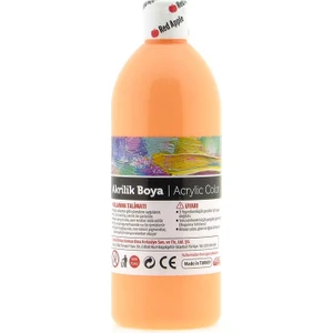 Red Apple  Akrilik Boya 500 ml Ten Rengi