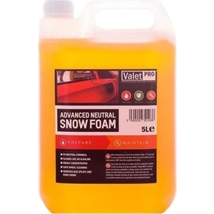 Valet Pro Advanced Neutral Snow Foam Yıkama Köpüğü 5 Lt