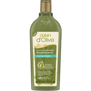 D\'olive Zeytinyağlı Hacim Veren Besleyici Şampuan 400ML