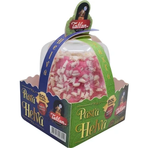 Çikolata Dolgulu Frambuazlı Pasta Helva 350 gr