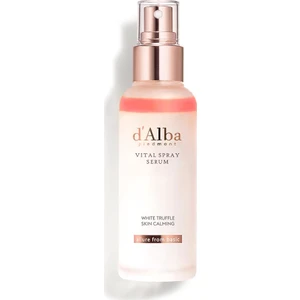 D'Alba Dalba White Truffle Vital Spray Serum 100 ml - Sakinleştirici Nemlendirici Sprey Serum