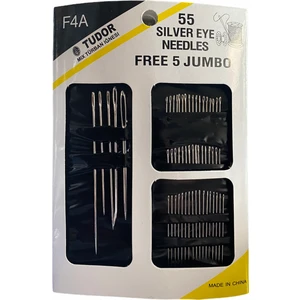 55 Parça Iğne Seti