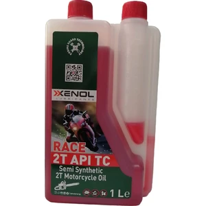 Race 2T 1 Litre Motor Yağı ( Üretim Yılı: 2021 )