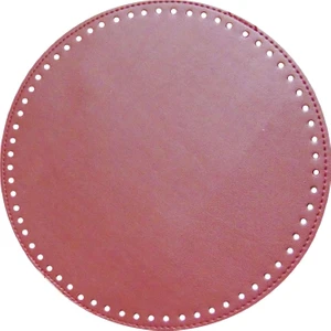 Lady Moss Yuvarlak Çanta Tabanı