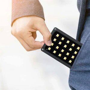 Rb-08 Bataryalı Mini Video Portatif LED Işık