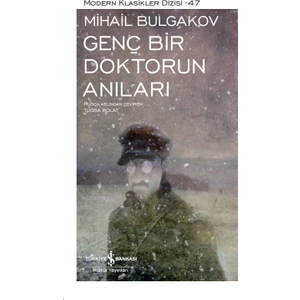 Genç Bir Doktorun Anıları – Ciltli - Mihail Bulgakov