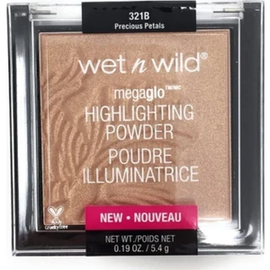 Wet N Wild Megaglo Aydınlatıcı Pudra - E321B Precious Petals