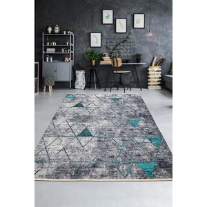 Angora Home  Vega Dekoratif Yeni Nesil Kilim4041 100 x 300 Dikdörtgen