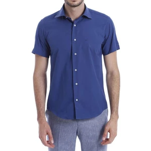 Erkek Terikoton Slim Fit Gömlek
