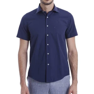 Erkek Terikoton Slim Fit Gömlek