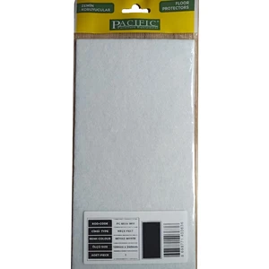 Masa - Sandalye Keçeleri 120 mm x 240 mm