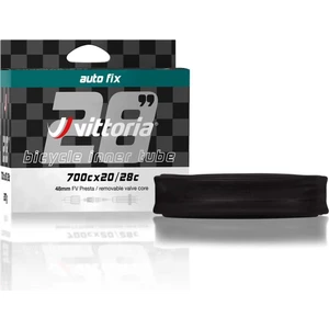 Vıttorıa Auto Fıx 700X28/48C 48MM Rvc Presta (Ince) Sibob Kutusuz Iç Lastik