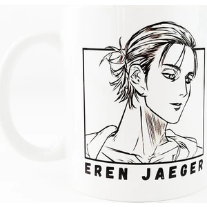Attack On Titan Eren Jaeger Kupa Bardak