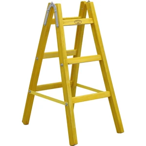 Merdiven Katlanır Merdiven A Tipi 3 Basamak