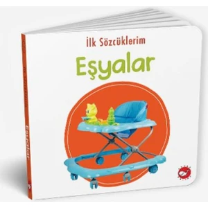 İlk Sözcüklerim - Eşyalar