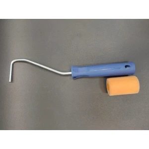 Cenova Art Genova Art Kadife Rulo Fırça 5.5 cm ve Fırça Sapı