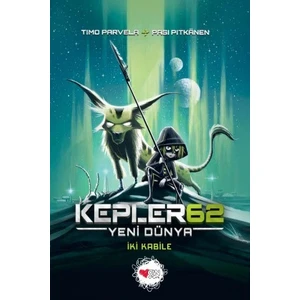 KEPLER62: Yeni Dünya - Iki Kabile - Timo Parvela