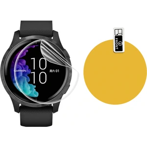 Xiaomi Mi Watch Uyumlu Nano Ekran Koruyucu Tpu Film