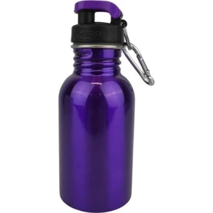 2837 Unisex Mikro Çelik Matara 400 ml