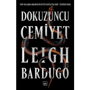 Dokuzuncu Cemiyet - Leigh Bardugo
