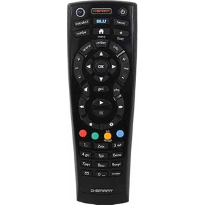 Blue Maza 1164-KR0807 Akıllı Kumanda
