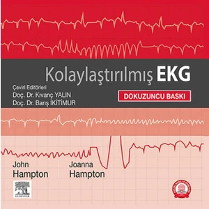 Kolaylaştırılmış Ekg - Kıvanç Yalın - Barış Ikitimur