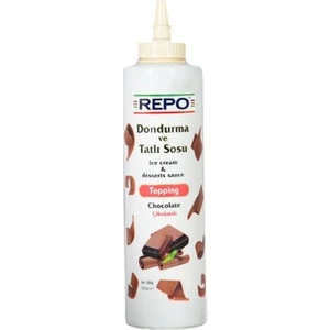 Topping Sos Çikolatalı (Chocolate) 1000 gr