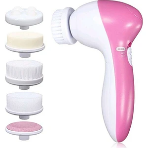 Yüz Temizleme Seti Peeling Seti Temizleyici Fırça Seti