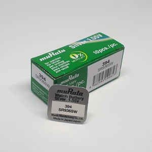 Murata-Sony 394 SR936SW 1,55V Saat Pili