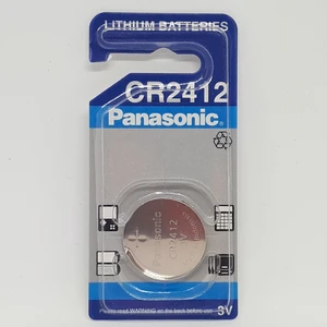 CR2412 3V Lithium Pil