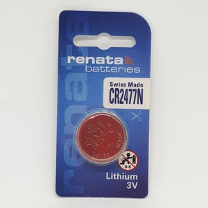 CR2477N 3V Lithium Pil