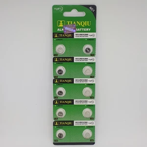 AG1-LR621-364 1,55V Saat Pili - 10 Adet