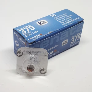 379 SR521SW 1,55V Saat Pili