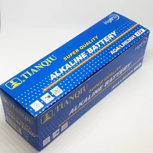 AG4-LR626-377 1.55V Saat Pili - 10 Adet