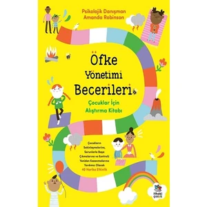 Öfke Yönetimi Becerileri - Amanda Robinson